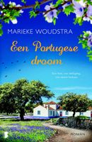 Een Portugese droom - Marieke Woudstra - ebook - thumbnail