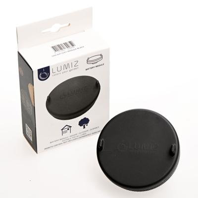 Accessoire SBM Battery Module 2x AAA Black - Lumiz