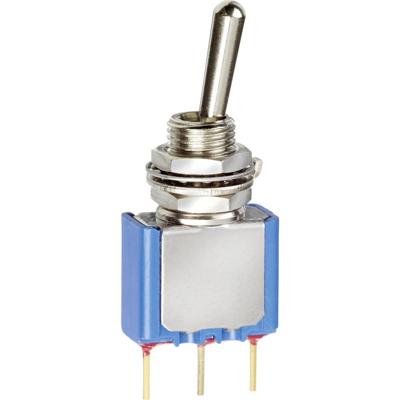 APEM 5638AB 5000 Series Hefboomschakelaar 1 stuk(s)