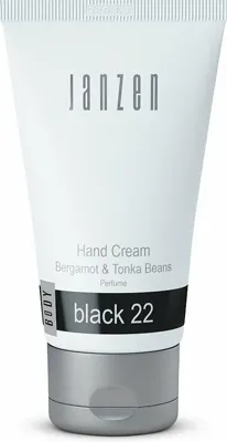 Hand Cream Black 22