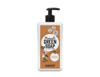 Marcel&apos;s Green Soap Handzeep sandelhout & kardemom 500ml