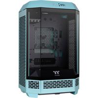 Thermaltake The Tower 300 Turquoise Micro-tower PC-behuizing Turquoise