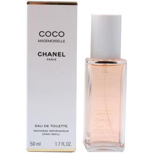Coco Mademoiselle eau de toilette navulling, 50 ml