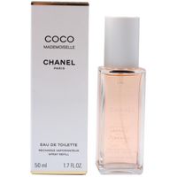 Coco Mademoiselle eau de toilette navulling, 50 ml