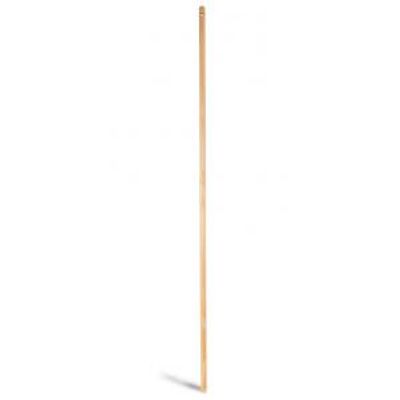 Houten steel Type A - H140cm ø2,4 cm