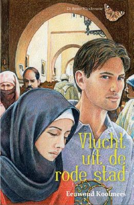 Vlucht uit de rode stad - Eeuwoud Koolmees - ebook