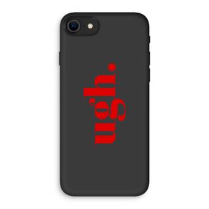 Ugh: iPhone SE 2020 Biologisch afbreekbaar hoesje