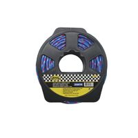 Touw haspel nylon 20 meter x 6 mm Touw haspel nylon 20 meter x 6 mm