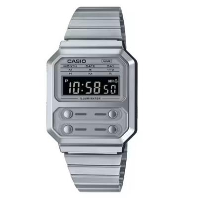 Casio VINTAGE (Ø 33 mm) Heren horloge