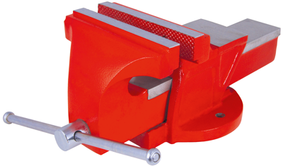 Connex Bankschroef 125Mm Vast - COX870125