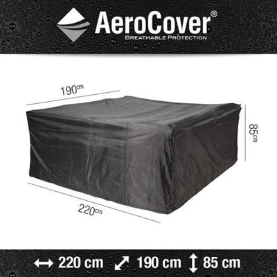 Tuinsethoes 220x190xH85 cm - Aerocover