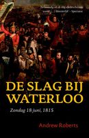 De Slag bij Waterloo - Andrew Roberts - ebook - thumbnail