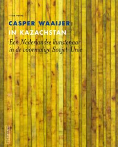 Casper Waaijer in Kazachstan (Paperback)
