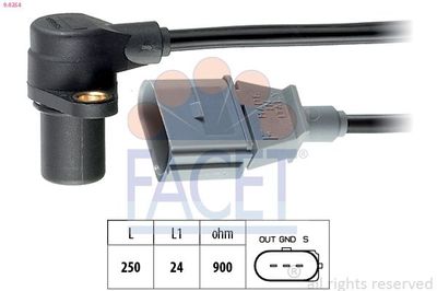 Krukassensor 90254
