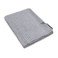 Beau plaid licht grijs