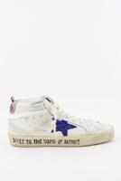 Golden Goose sneakers Midstar GWF00122.F003979.11355 white/blue/pink