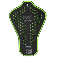 IXS Backprotector CCS Level 2, Losse protectoren voor in motorkleding, Zwart IXS Backprotector CCS Level 2, Losse protectoren voor in motorkleding, Zwart