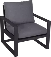 Loungestoel Buiten Tuin Pina Colada Negro Lesli Living