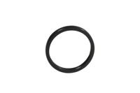 Eltin Balhoofd spacer 1-1/8" - 2 mm - Zwart