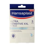 Pleister ultra sensitive XXL