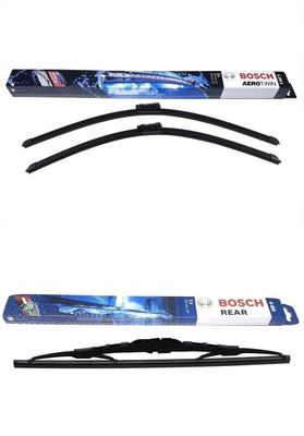 Bosch Ruitenwissers voordeelset A295S + H400 A295SH400