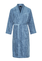Kimono denim unisex – badstof katoen