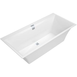 Villeroy & Boch Squaro Edge 12 Bad 160 X 75 Cm. Wit