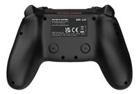 Deltaco GAM-139 game controller Zwart USB Gamepad Analoog Android, PC, PlayStation, Xbox, iOS - thumbnail