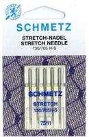 Schmetz Stretch Naalden Dikte 75 - 1 x 5 Naalden op kaart