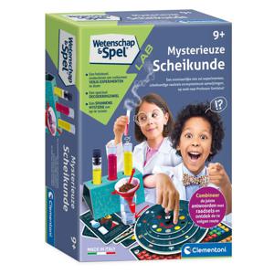 Clementoni 56012 wetenschapsdoos kinder en speelgoed