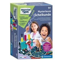 Clementoni 56012 wetenschapsdoos kinder en speelgoed - thumbnail