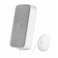 KlikAanKlikUit slimme draadloze lekkagemelder zwld-100 watermelder (wit)