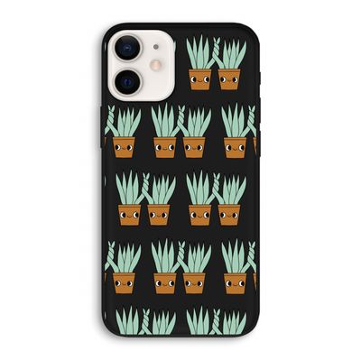 Sansevieria: iPhone 12 Biologisch afbreekbaar hoesje