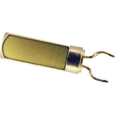 MicroCrystal Klokkwarts MS1V-T1K 32.768kHz 10pF +/-20ppm TA QC SMD-2 32.768 kHz 10 pF 8.1 mm 2 mm 2 mm 1 stuk(s) Tape cut