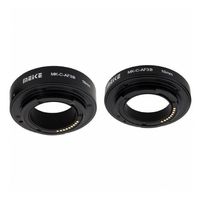Meike extension tube set 10+16mm voor Canon EOS M - thumbnail