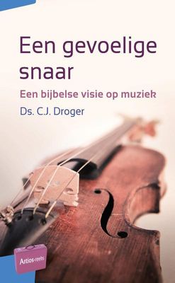 Een gevoelige snaar - C.J. Droger - Paperback (9789088972522) Een gevoelige snaar - C.J. Droger - Paperback (9789088972522)