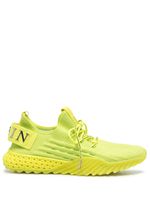 Philipp Plein baskets Runner Iconic - Jaune - thumbnail