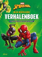 Marvel Spider-Man Mijn reuzeleuke verhalenboek (Hardback)