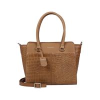 Burkely Cool Colbie Handbag-Cognac