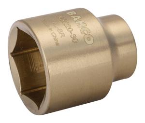 Bahco Dop 1/2" | zeskant | vonkvrij | aluminium brons | 18 mm - NS220-18