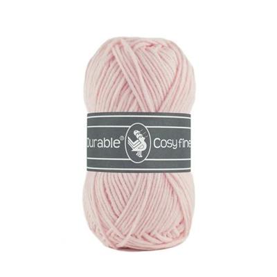 Durable Cosy Fine - Light pink