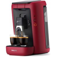 Philips Senseo Maestro koffiepadmachine CSA260/90 - rood - thumbnail