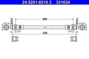 Remslang 24520102103