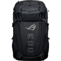 Asus ROG Archer ErgoAir BP3800 Laptoprugzak Geschikt voor max. (laptop): 45,7 cm (18) Zwart