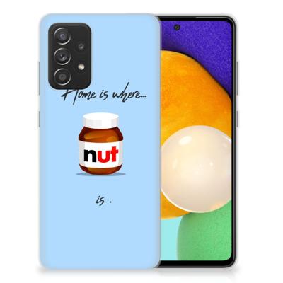 Samsung Galaxy A52 (5G/4G) | Siliconen Case | Nut Home