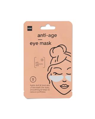 051 Anti-age Oogmaskers