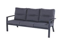 Canberra lounge sofa 3-seater - Sophie - thumbnail