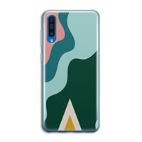 Noor B: Samsung Galaxy A50 Transparant Hoesje