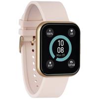 XCOAST Ive XW Fit Smartwatch 44 mm Roze - thumbnail