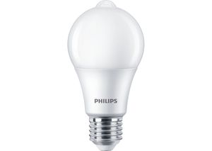 Philips Led Sensor Fr Nd 60w E27